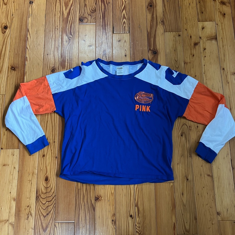 PINK Florida Gators Long sleeve Women’s size Small